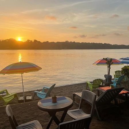 Hotel Sunset Rooms Tortuguero Exterior photo